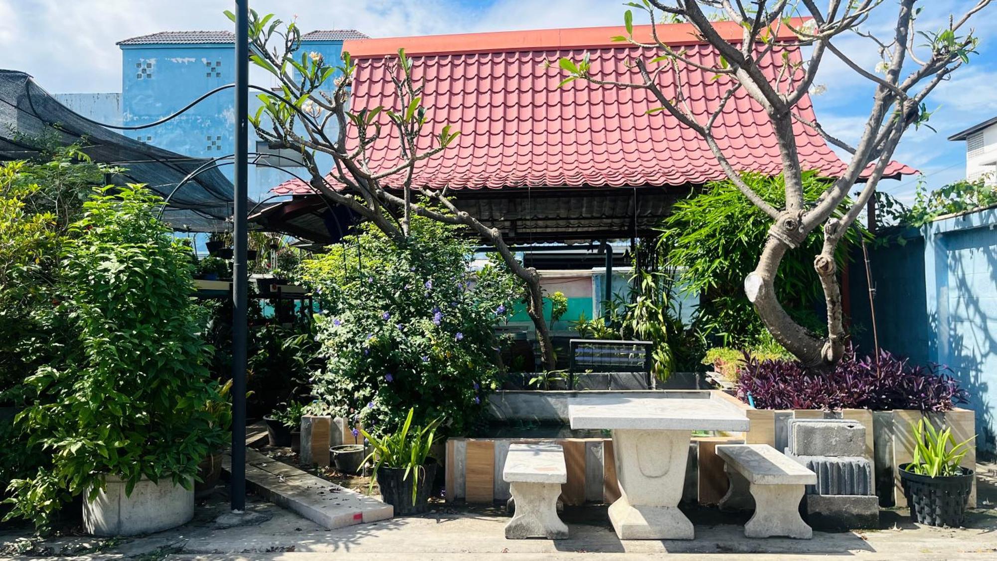 Pa Chalermchai Guesthouse Banguecoque Exterior foto